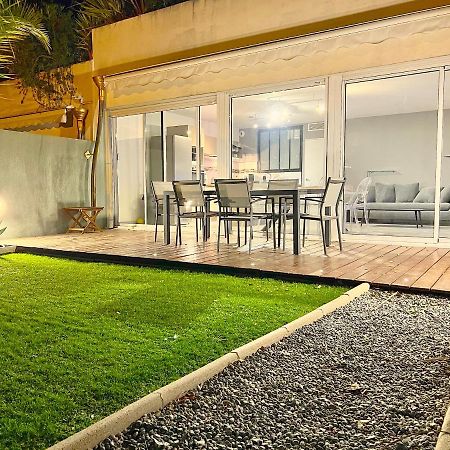 Bandol - Residence Premium Jardin, Piscine Et Garage Zewnętrze zdjęcie