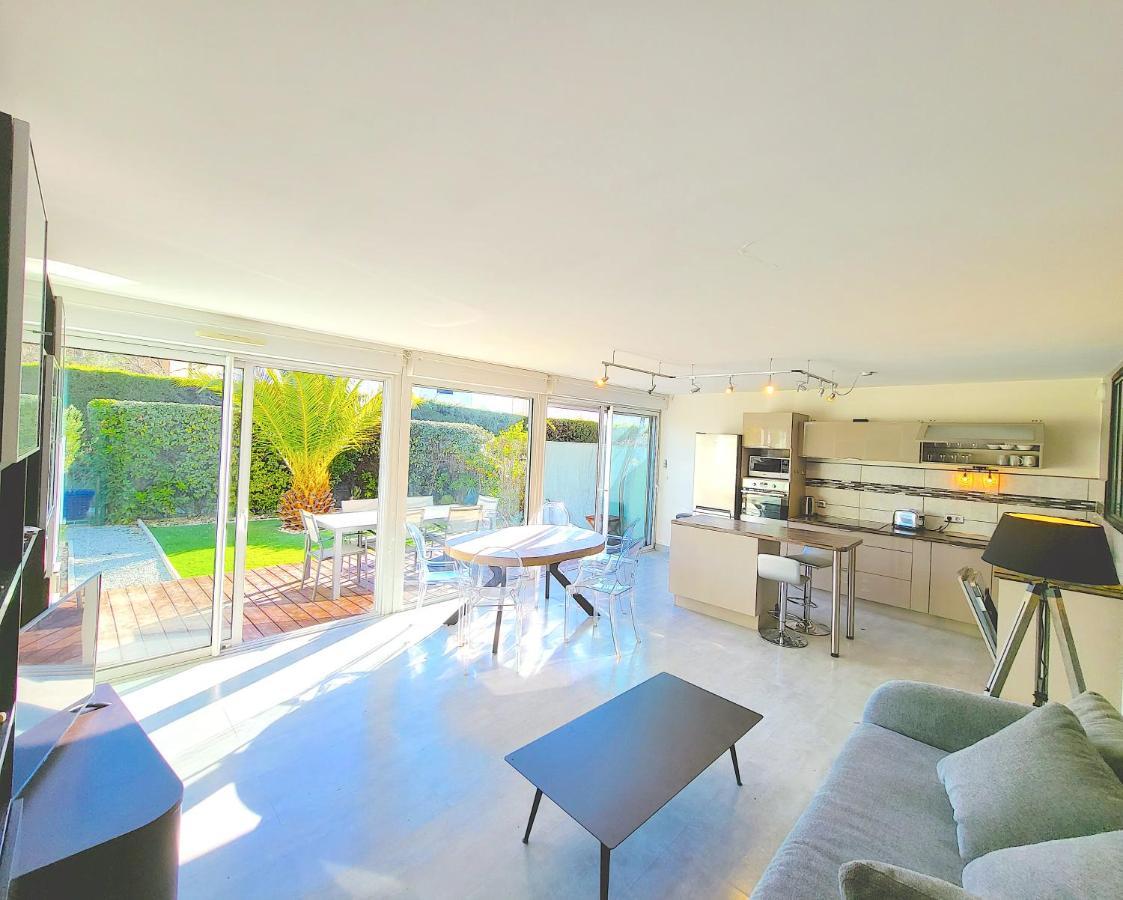 Bandol - Residence Premium Jardin, Piscine Et Garage Zewnętrze zdjęcie