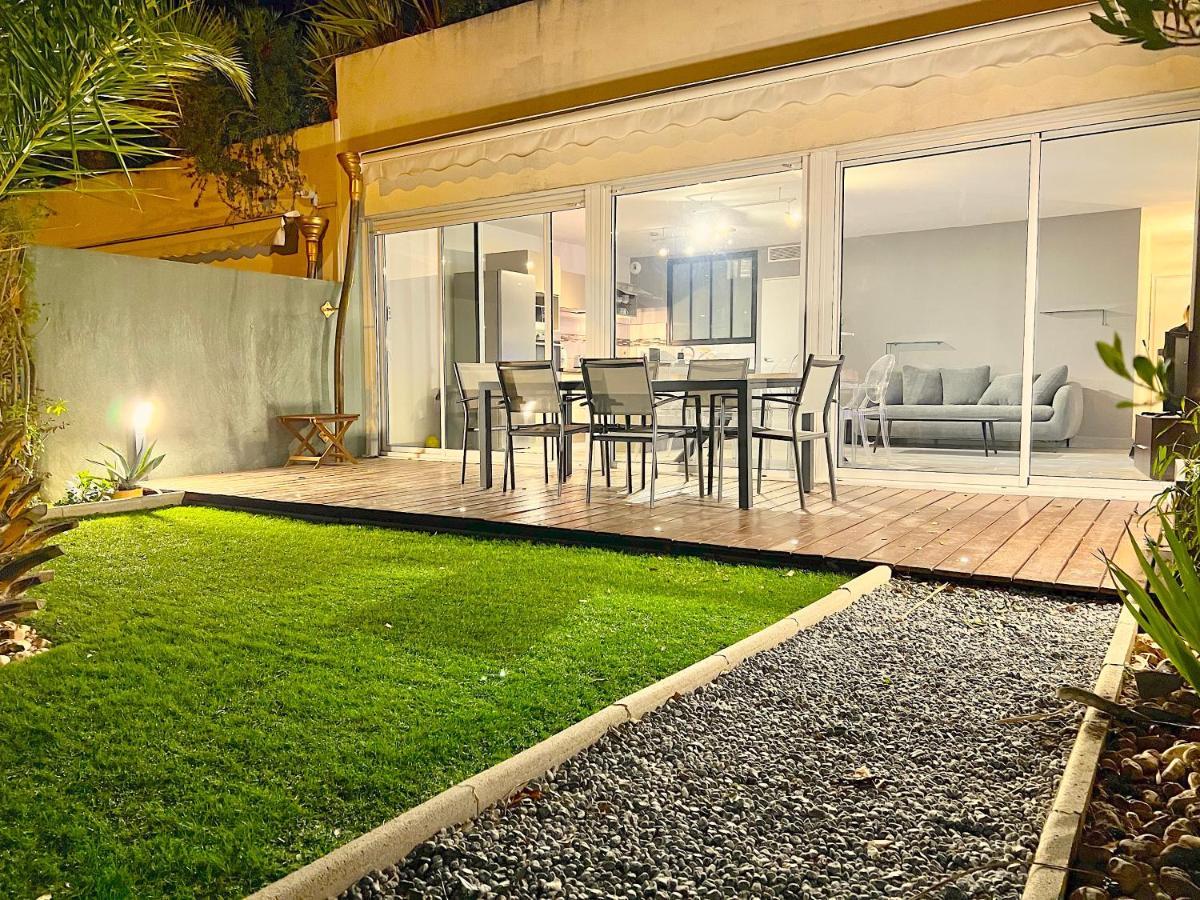 Bandol - Residence Premium Jardin, Piscine Et Garage Zewnętrze zdjęcie