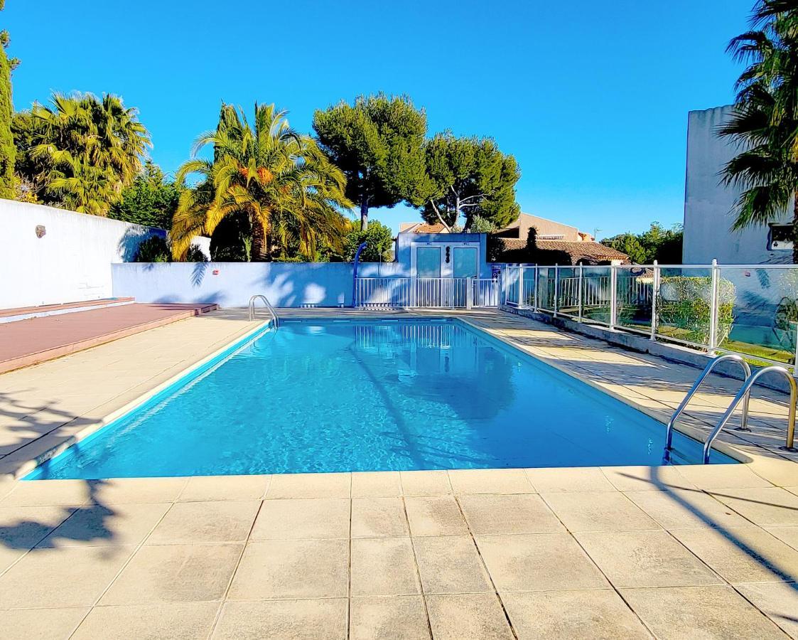 Bandol - Residence Premium Jardin, Piscine Et Garage Zewnętrze zdjęcie