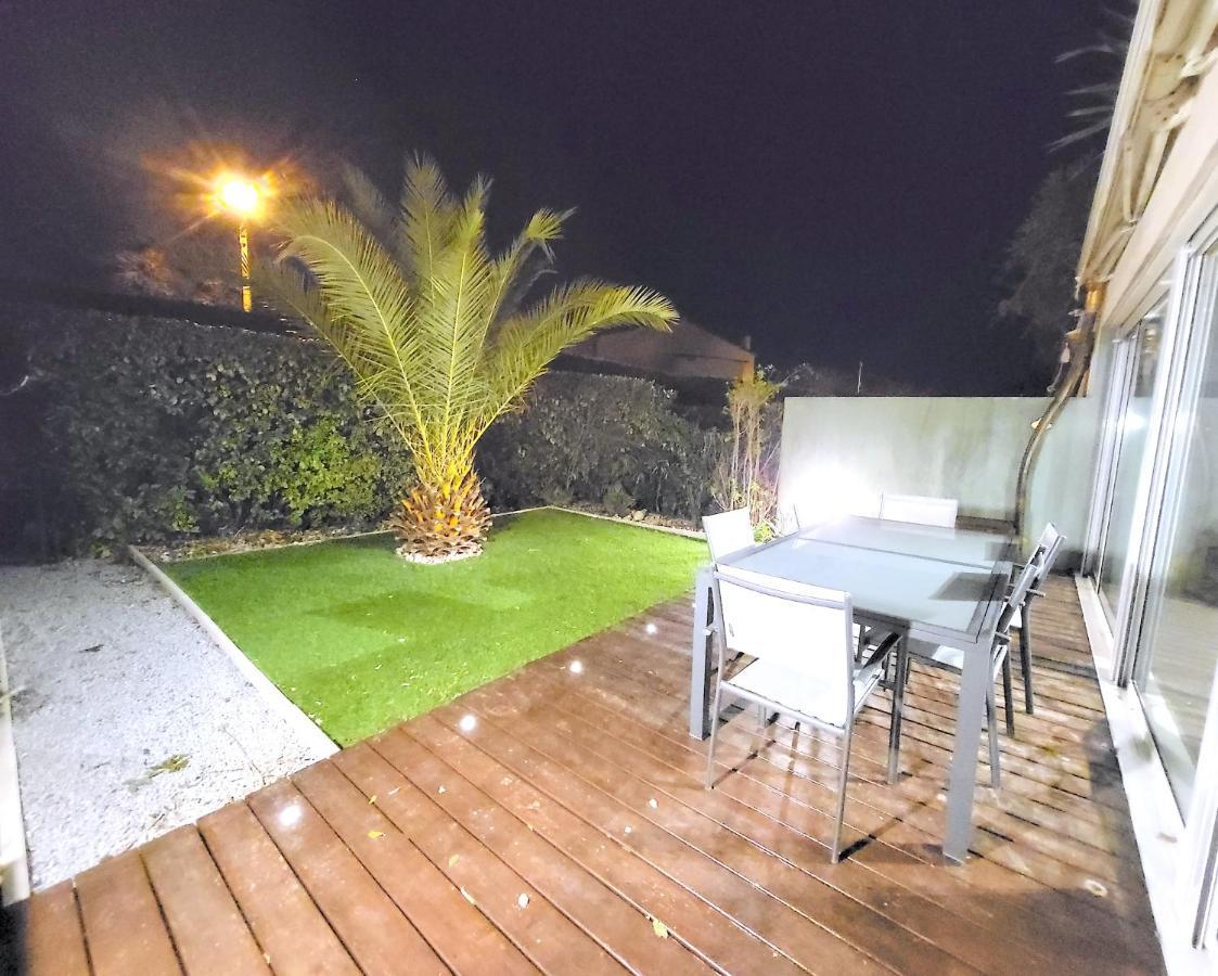 Bandol - Residence Premium Jardin, Piscine Et Garage Zewnętrze zdjęcie