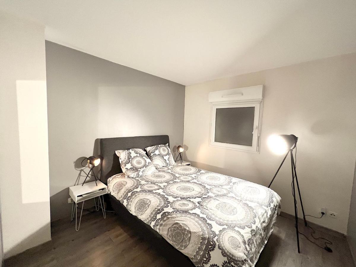 Bandol - Residence Premium Jardin, Piscine Et Garage Zewnętrze zdjęcie