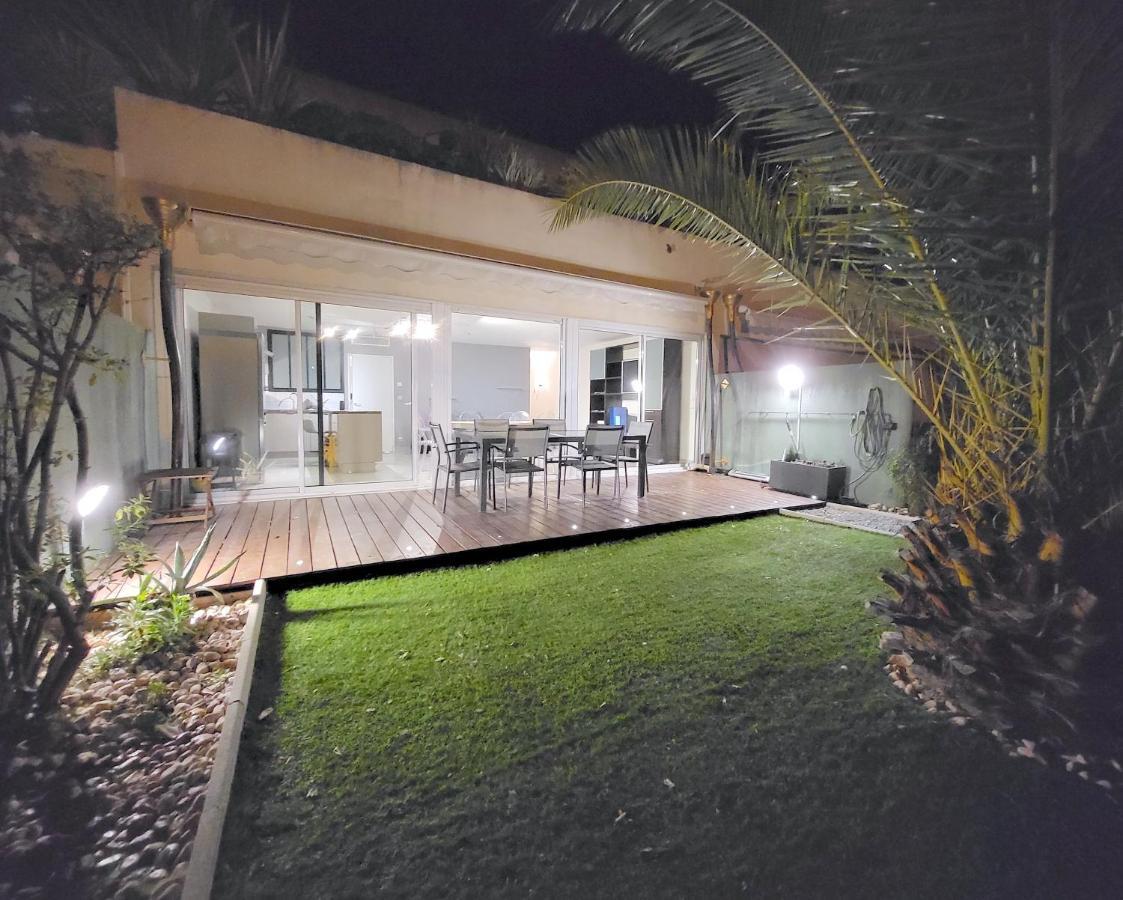 Bandol - Residence Premium Jardin, Piscine Et Garage Zewnętrze zdjęcie