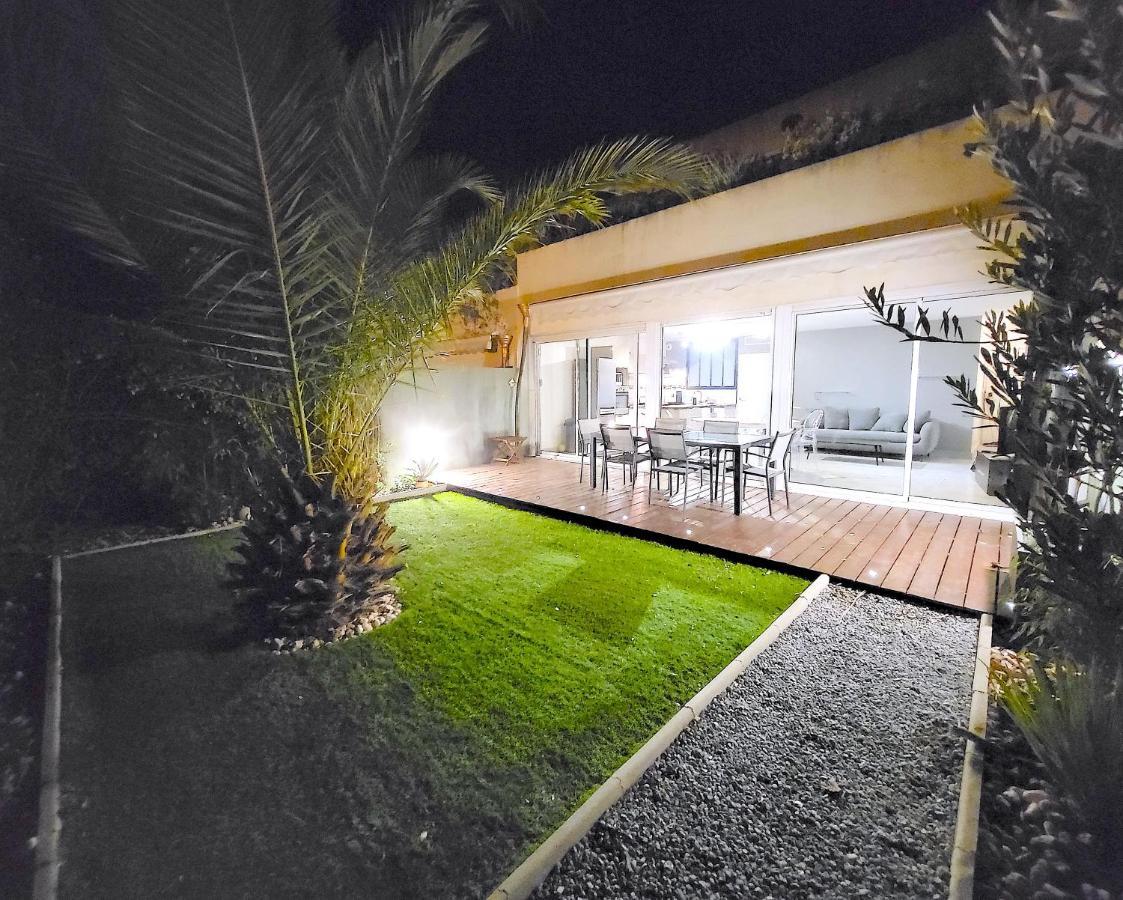 Bandol - Residence Premium Jardin, Piscine Et Garage Zewnętrze zdjęcie