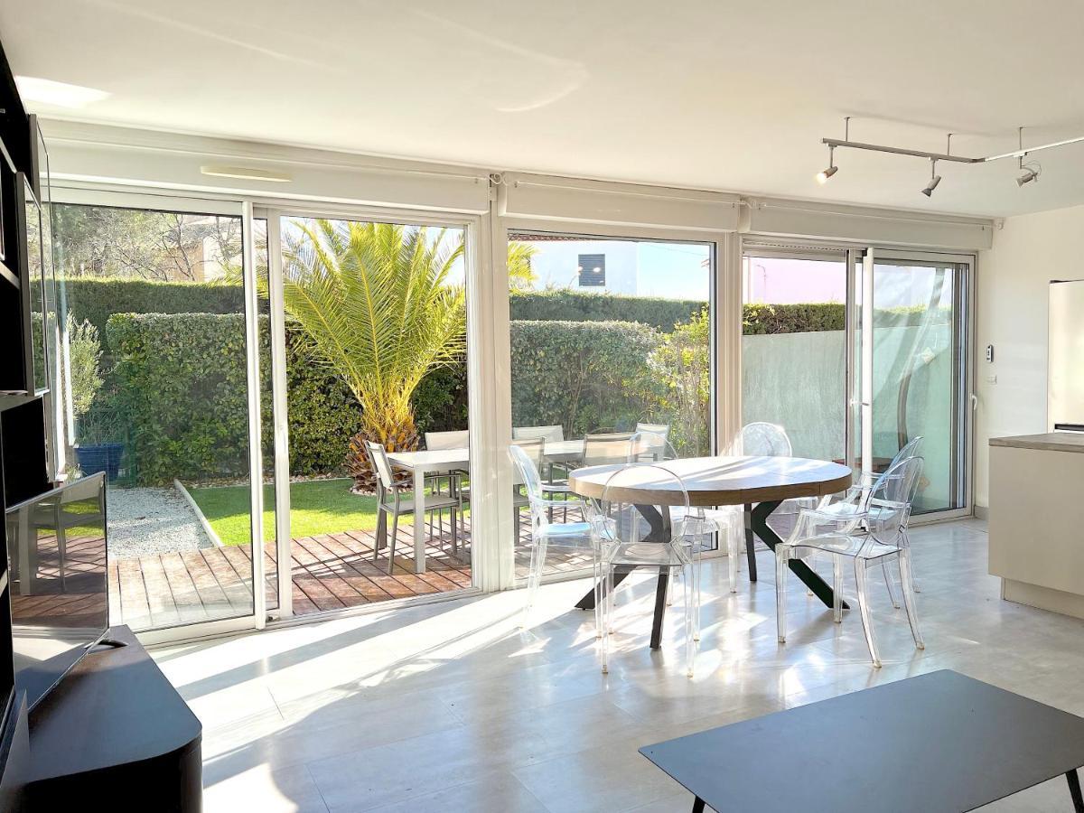 Bandol - Residence Premium Jardin, Piscine Et Garage Zewnętrze zdjęcie